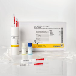 RIDA®QUICK SARS CoV 2 Antigen Rapid Test from R-Biopharm